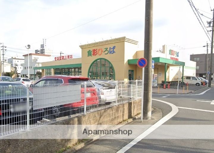 CRESTTAPP金山の周辺