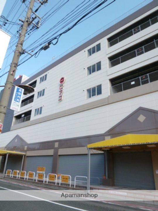 エステムコート名古屋TWIN WESTの周辺