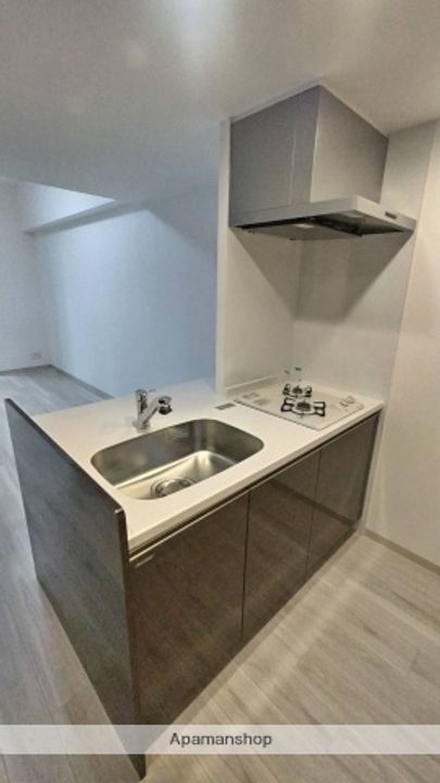エステムコート名古屋TWIN WESTのキッチン