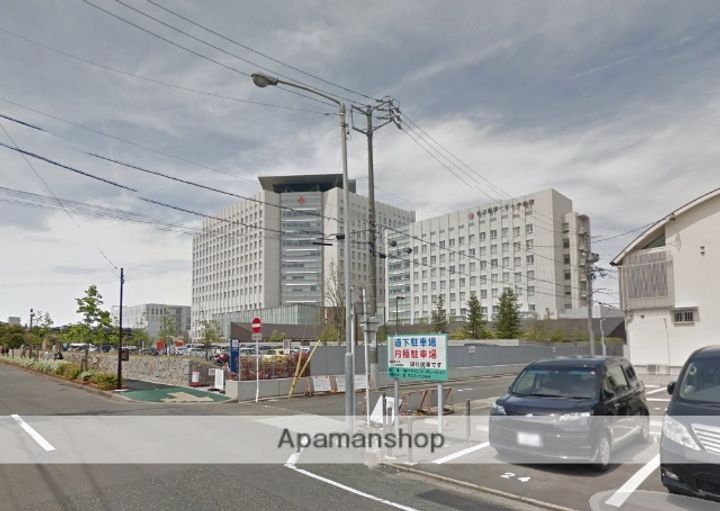 エステムコート名古屋TWIN WESTの周辺