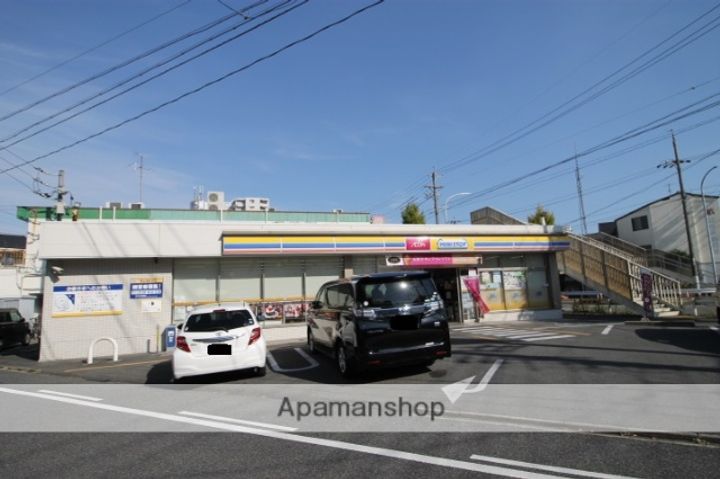 エステムコート名古屋TWIN WESTの周辺