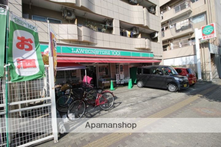 エステムコート名古屋TWIN WESTの周辺