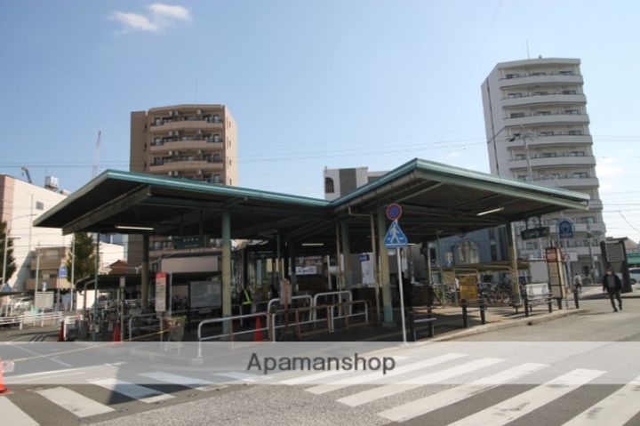 エステムコート名古屋TWIN WESTの周辺