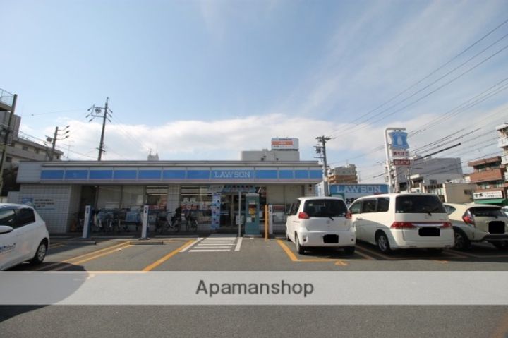 エステムコート名古屋TWIN WESTの周辺