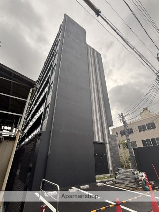 メイクスアート金山SOUTHの外観