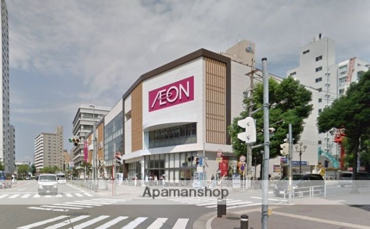 メイクスアート金山SOUTHの周辺