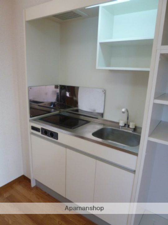 太閤通マンションのキッチン