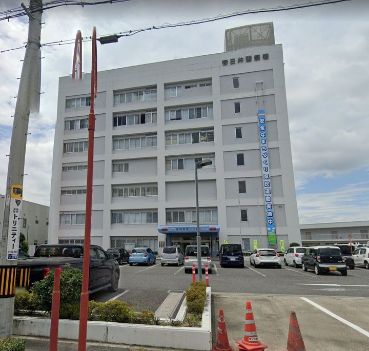 アネックスオガワの周辺