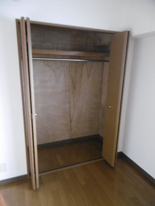 パークサイドK2の内装