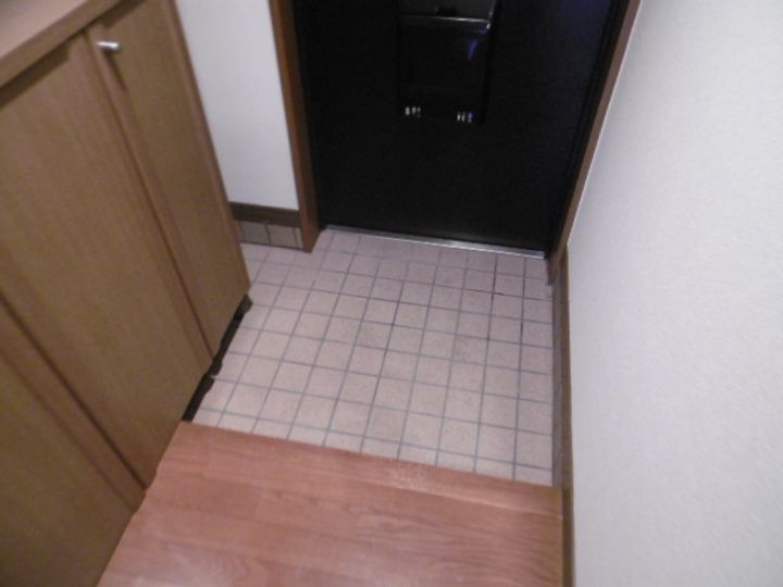 パークサイドK2の内装