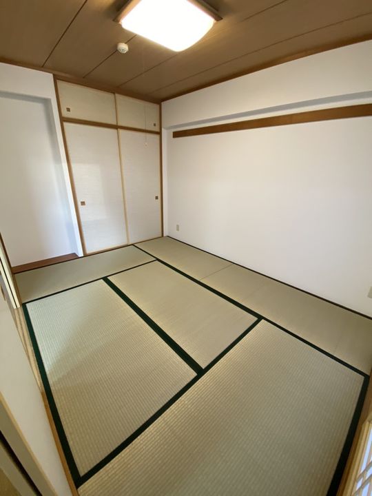 シャトー町屋シティービューヒルズの内装