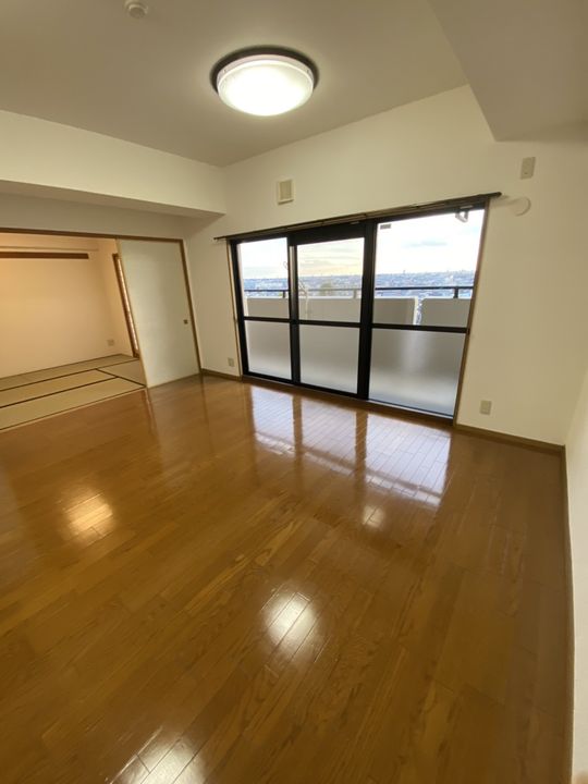 シャトー町屋シティービューヒルズの内装