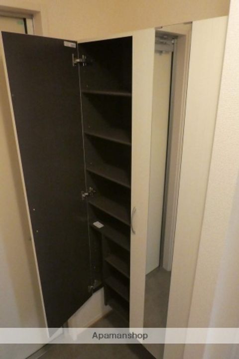 ル・クプルC棟の内装