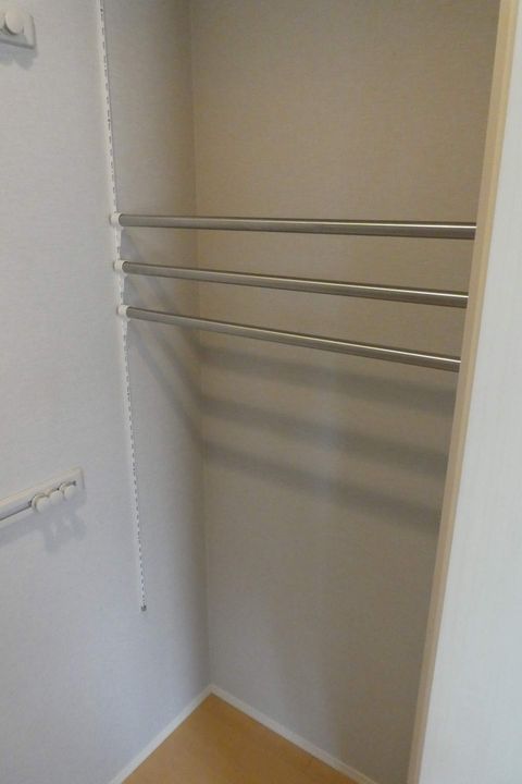 ル・クプルC棟の内装