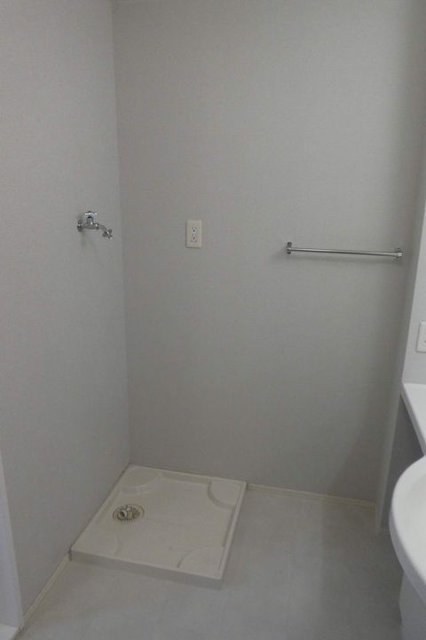 ル・クプルC棟の内装