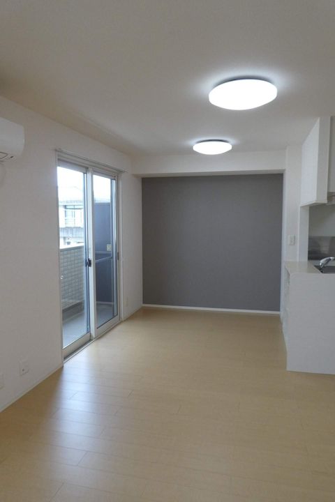 ル・クプルC棟の内装