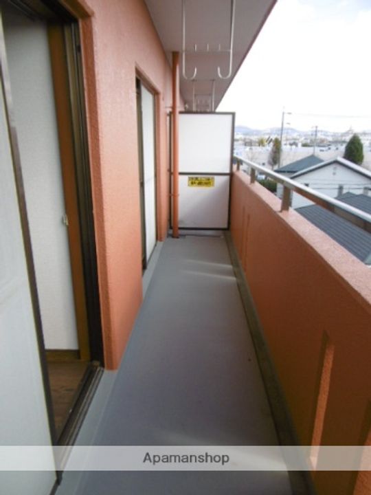 プリミエール岩野Ⅱの内装