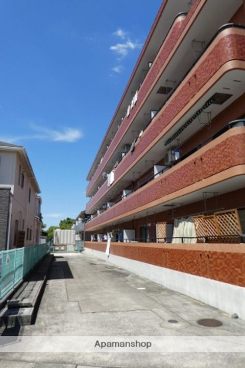 プリミエール岩野Ⅱの外観