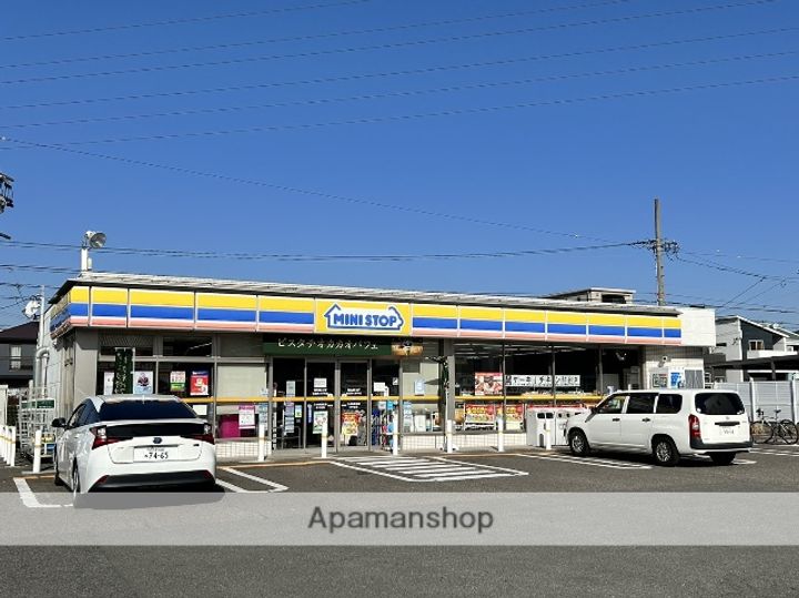 プリミエール岩野Ⅱの周辺