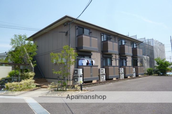 ヴォラーレの外観