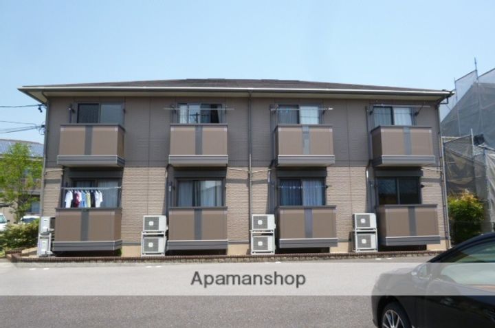 ヴォラーレの外観