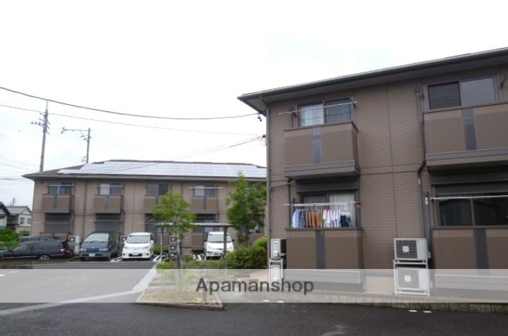 ヴォラーレの外観