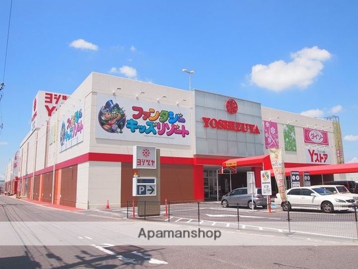 ヴォラーレの周辺