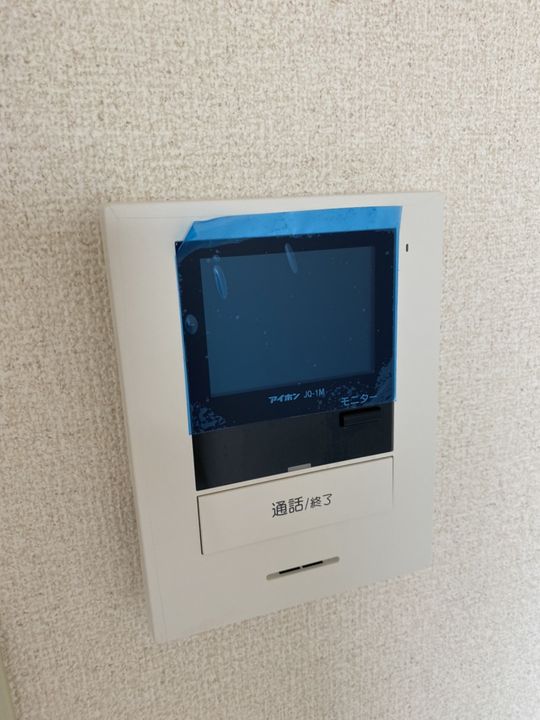 第7リーディングビルの内装