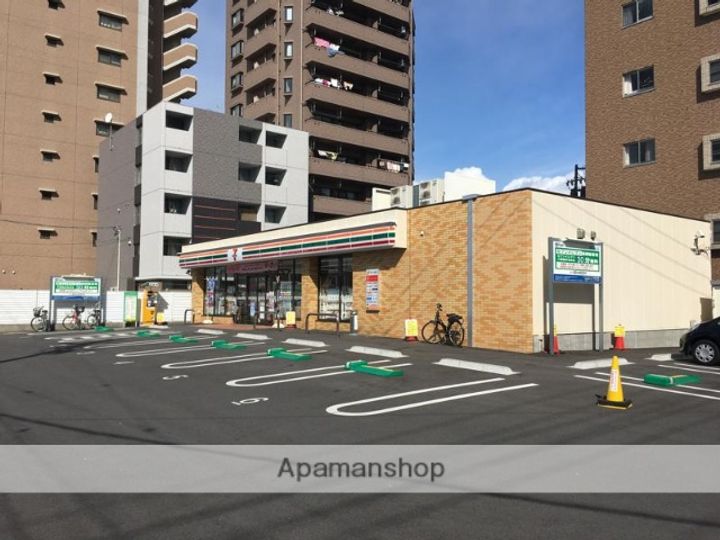 シティオークⅡの周辺