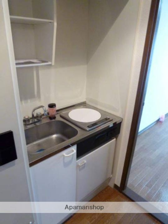 AVENUE諏訪のキッチン