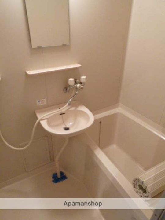 AVENUE諏訪の風呂