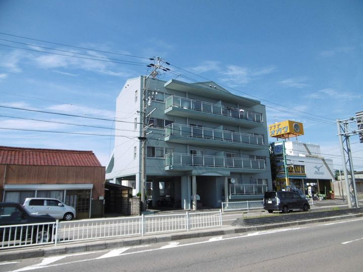 アネックス91の外観