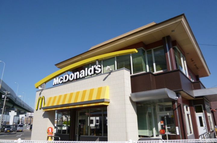 アネックス91の周辺