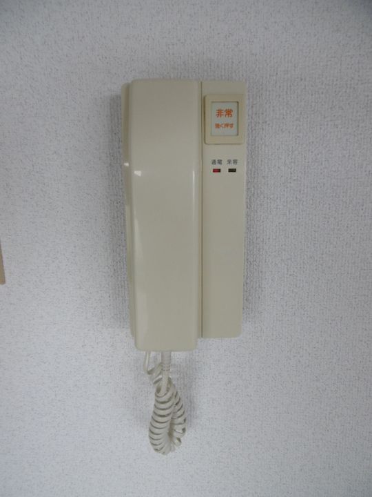 アネックス91の内装