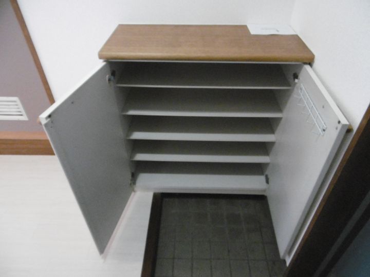 アネックス91の内装