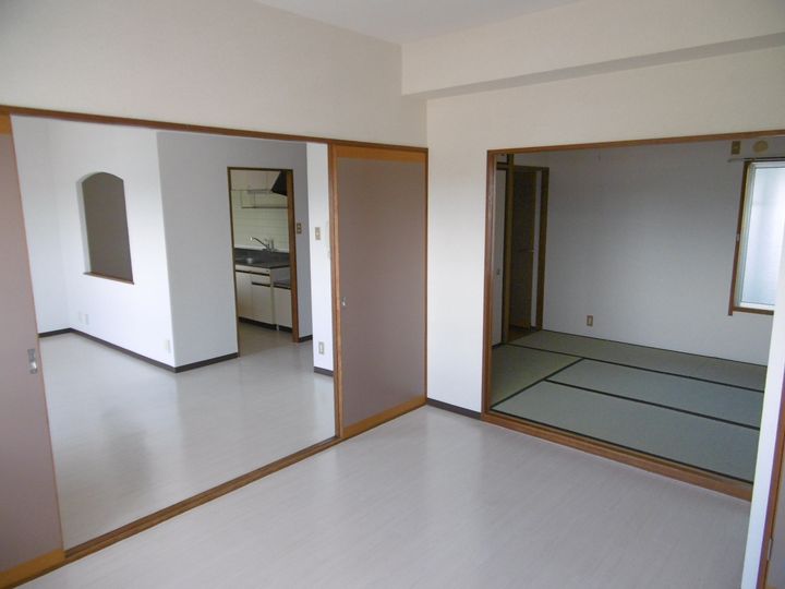 アネックス91の内装