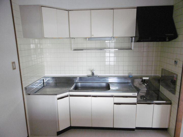 アネックス91のキッチン