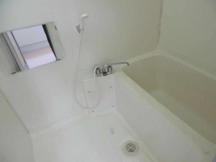 アネックス91の風呂