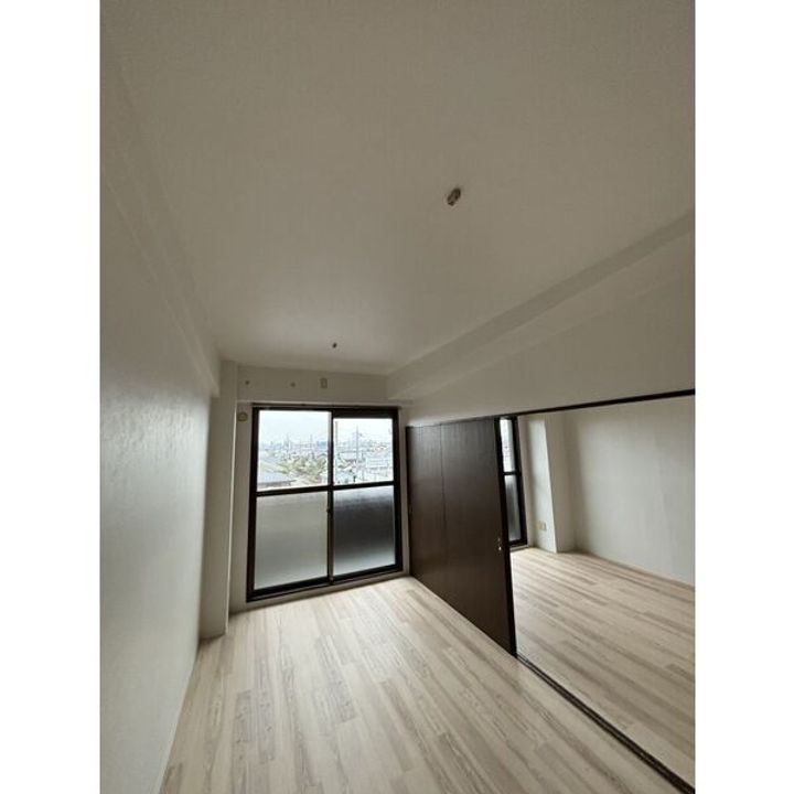 プリミエール長谷川の居間