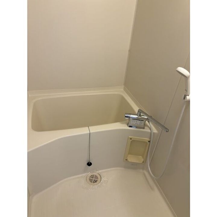 プリミエール長谷川の風呂