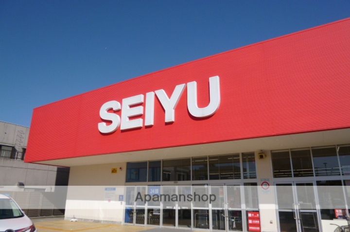 グランツ プランドールBの周辺