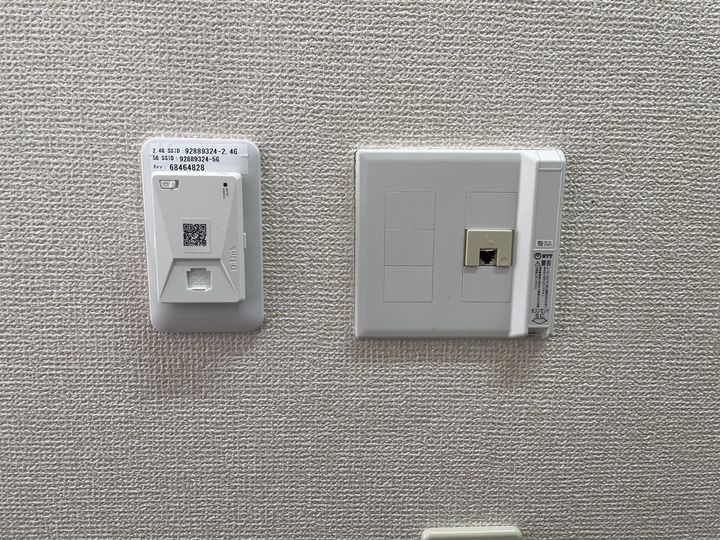エス・ブロードの内装