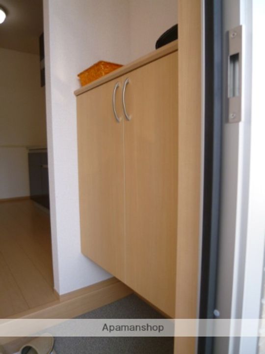 サンウィング A棟の内装