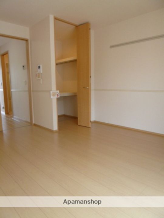 サンウィング A棟の内装