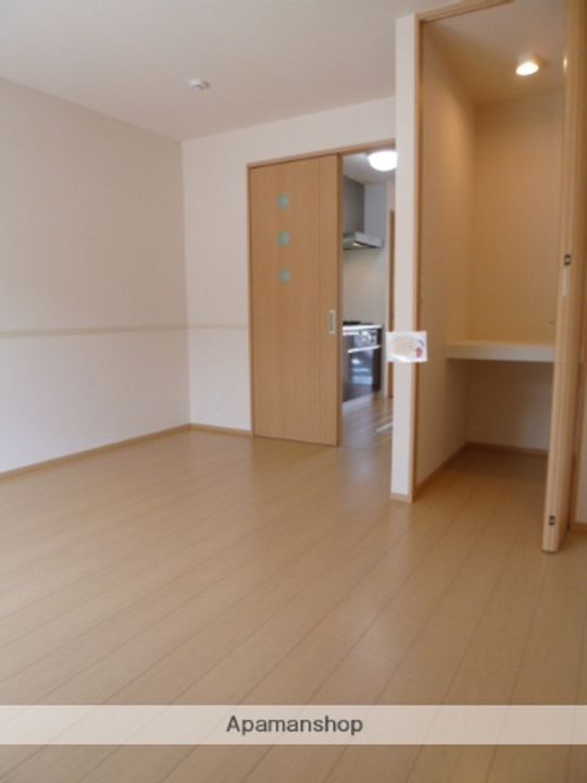 サンウィング A棟の内装