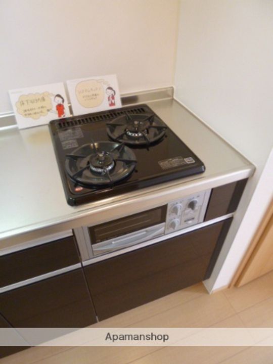 サンウィング A棟の内装