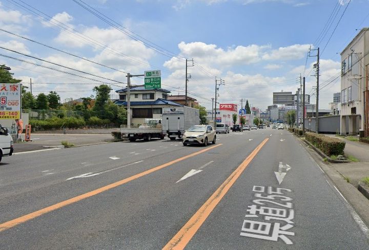 プリミエール八田の周辺