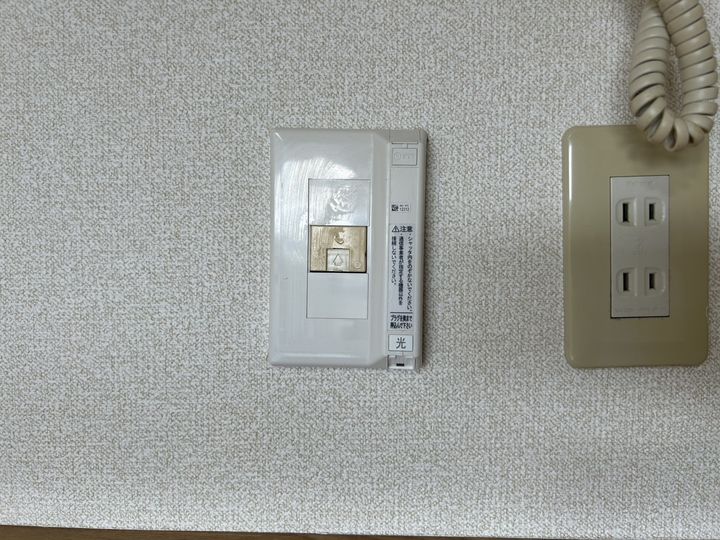 HAU,OLIの内装
