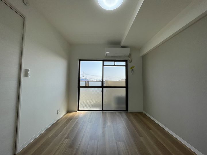 ウィンザーK&Yの内装