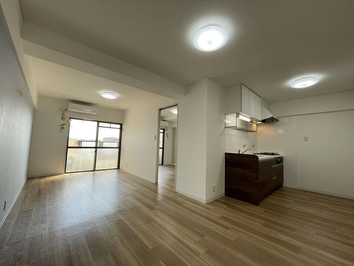 ウィンザーK&Yの居間